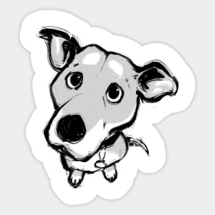 Super good boi Sticker